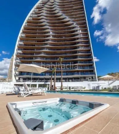 Sunset Waves 15 Daire *