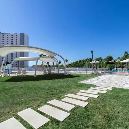 Sunset Waves 15 * Benidorm