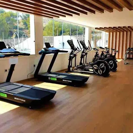 Sunset Waves 15 شقة *