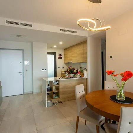 Sunset Waves 15 Appartement Benidorm