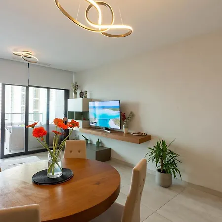 Appartement Sunset Waves 15 *