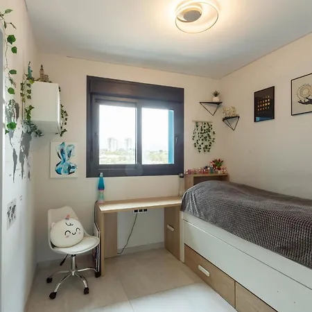 Sunset Waves 15 * Benidorm