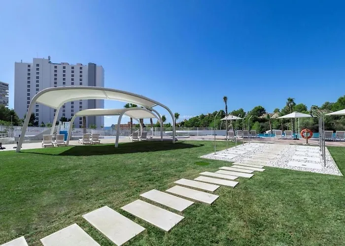 Sunset Waves 15 * Benidorm