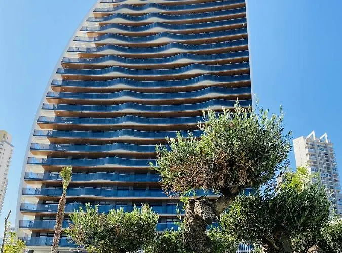 Apartamento Sunset Waves 15