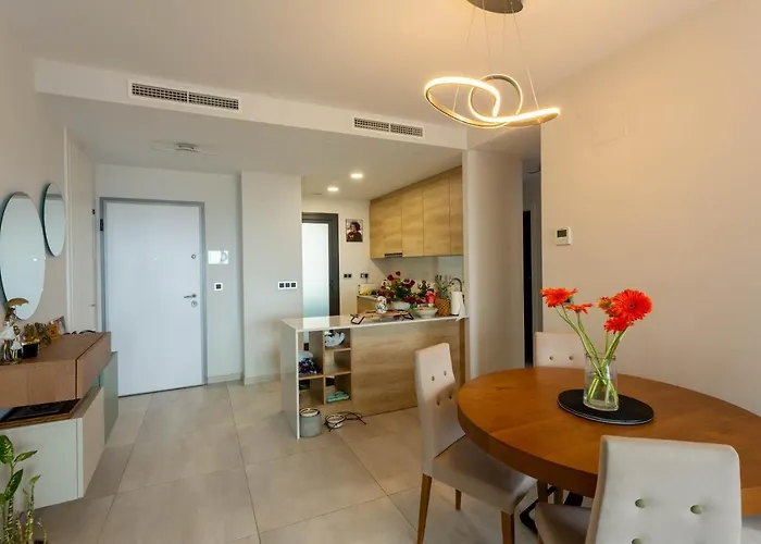 Sunset Waves 15 Apartamento Benidorm