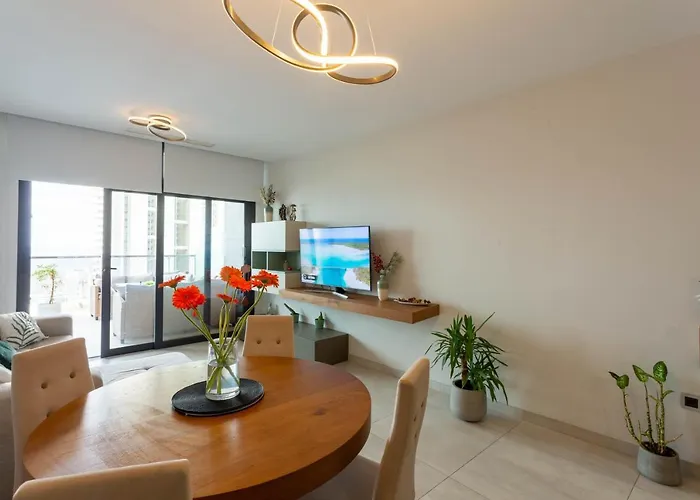 Apartmán Sunset Waves 15 *